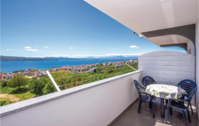 One-Bedroom Apartment in Crikvenica